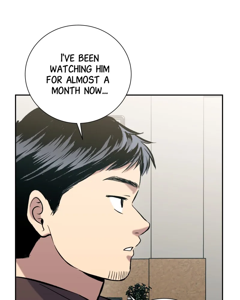The Guy Upstairs Chapter 35 page 150 - 