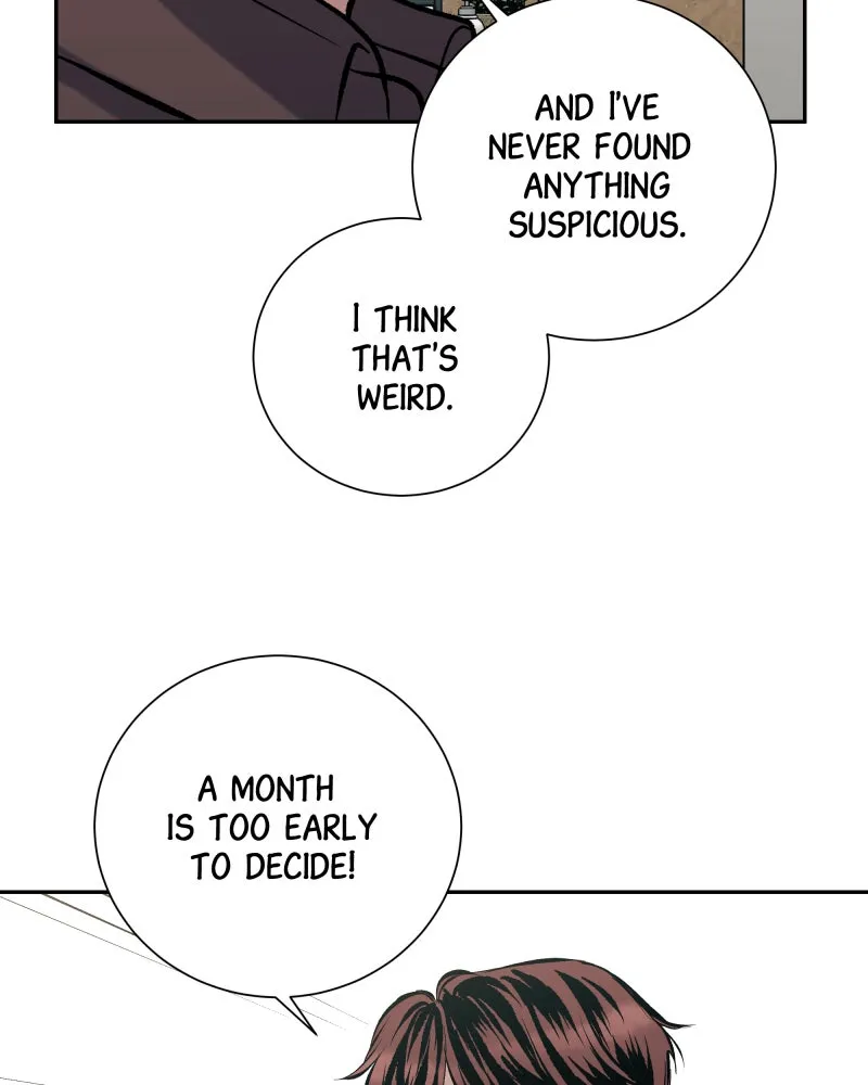 The Guy Upstairs Chapter 35 page 151 - 