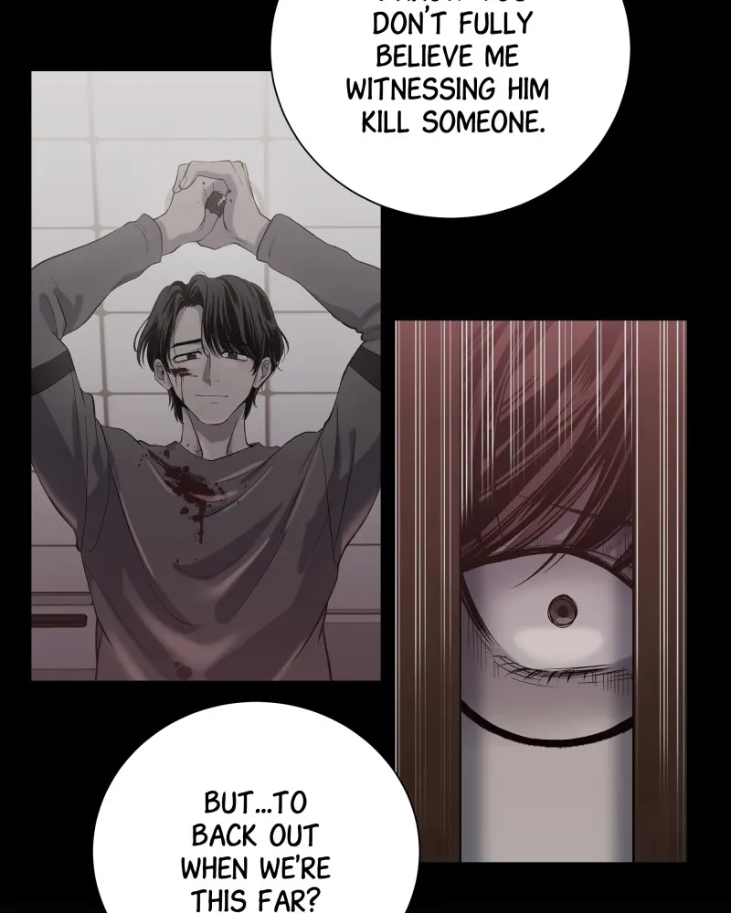 The Guy Upstairs Chapter 35 page 153 - 
