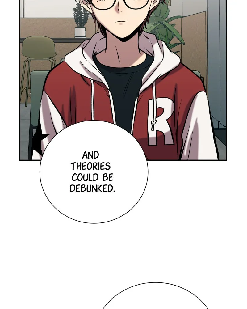 The Guy Upstairs Chapter 35 page 157 - 