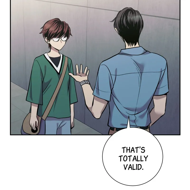The Guy Upstairs Chapter 35 page 32 - 