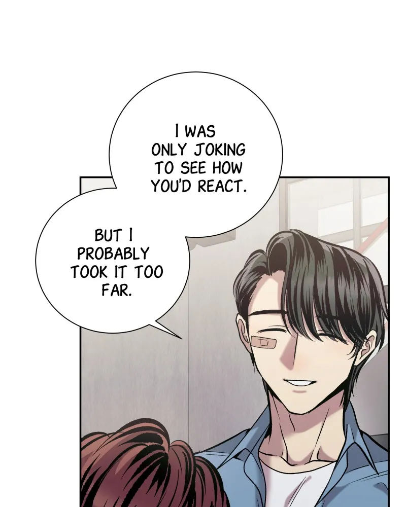 The Guy Upstairs Chapter 35 page 33 - 