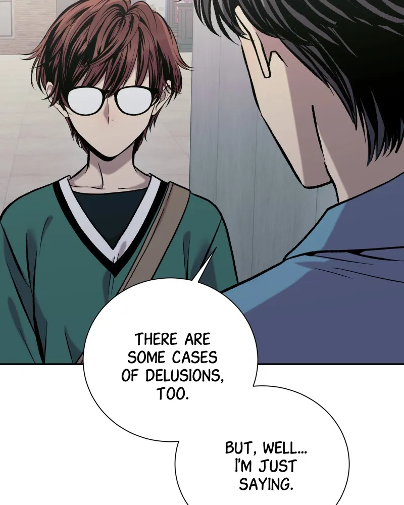 The Guy Upstairs Chapter 35 page 49 - 