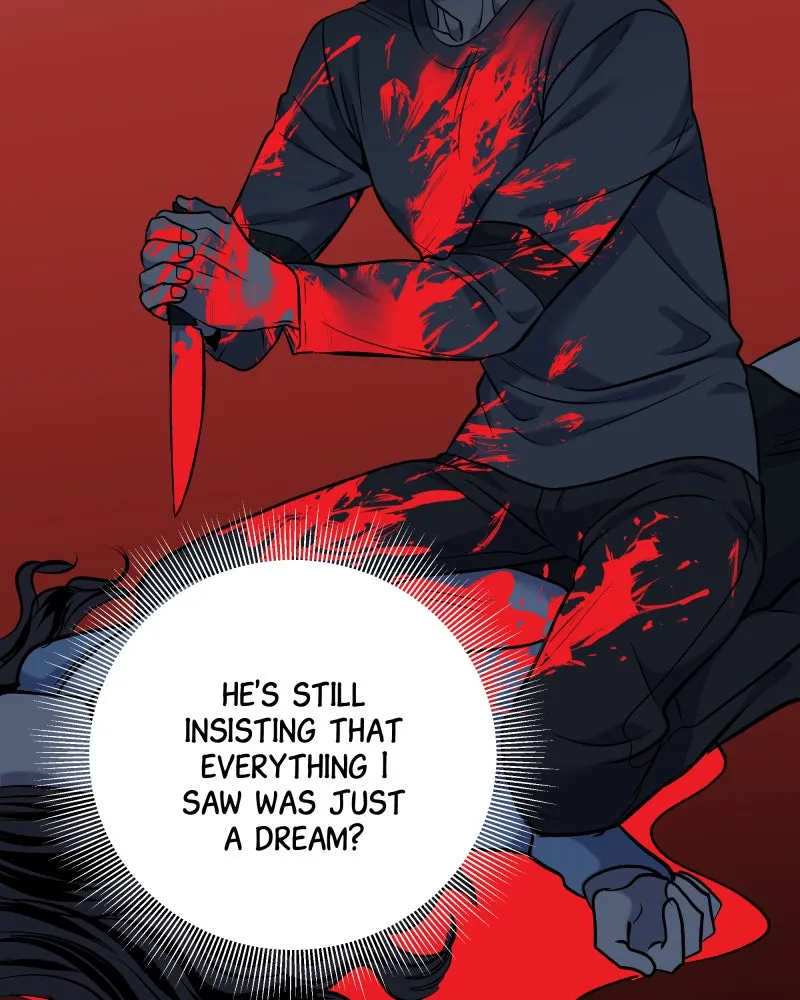 The Guy Upstairs Chapter 35 page 53 - 
