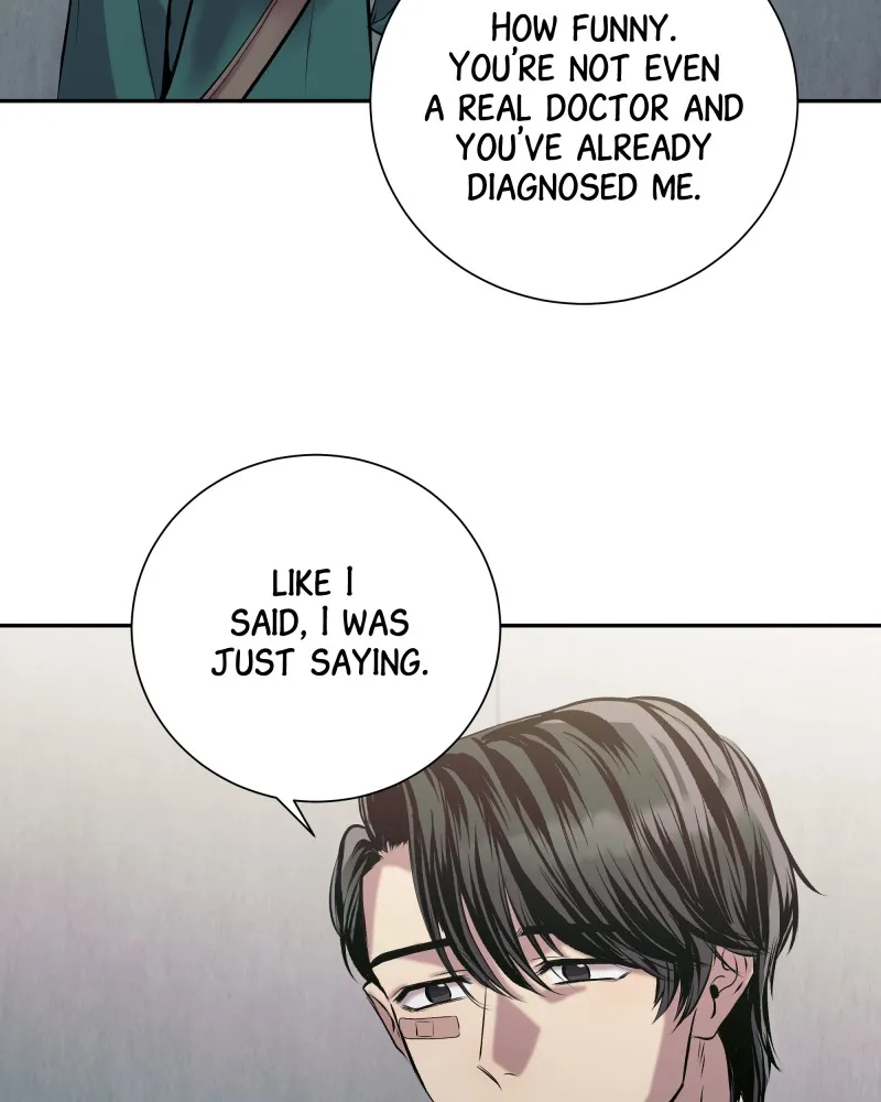 The Guy Upstairs Chapter 35 page 61 - 