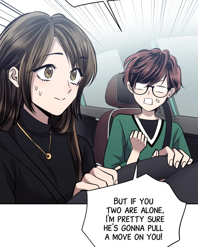 The Guy Upstairs Chapter 35 page 86 - 