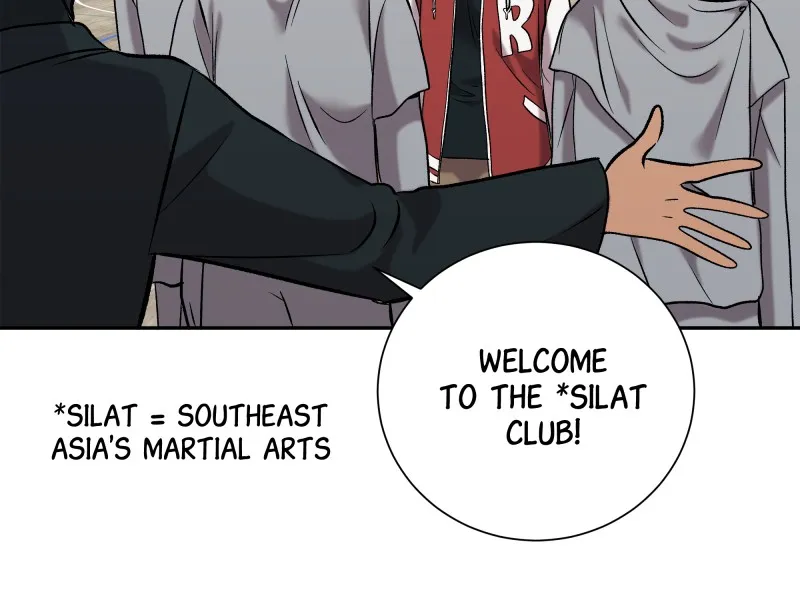 The Guy Upstairs Chapter 36 page 101 - 