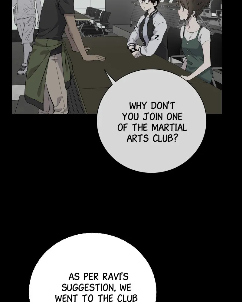 The Guy Upstairs Chapter 36 page 103 - 