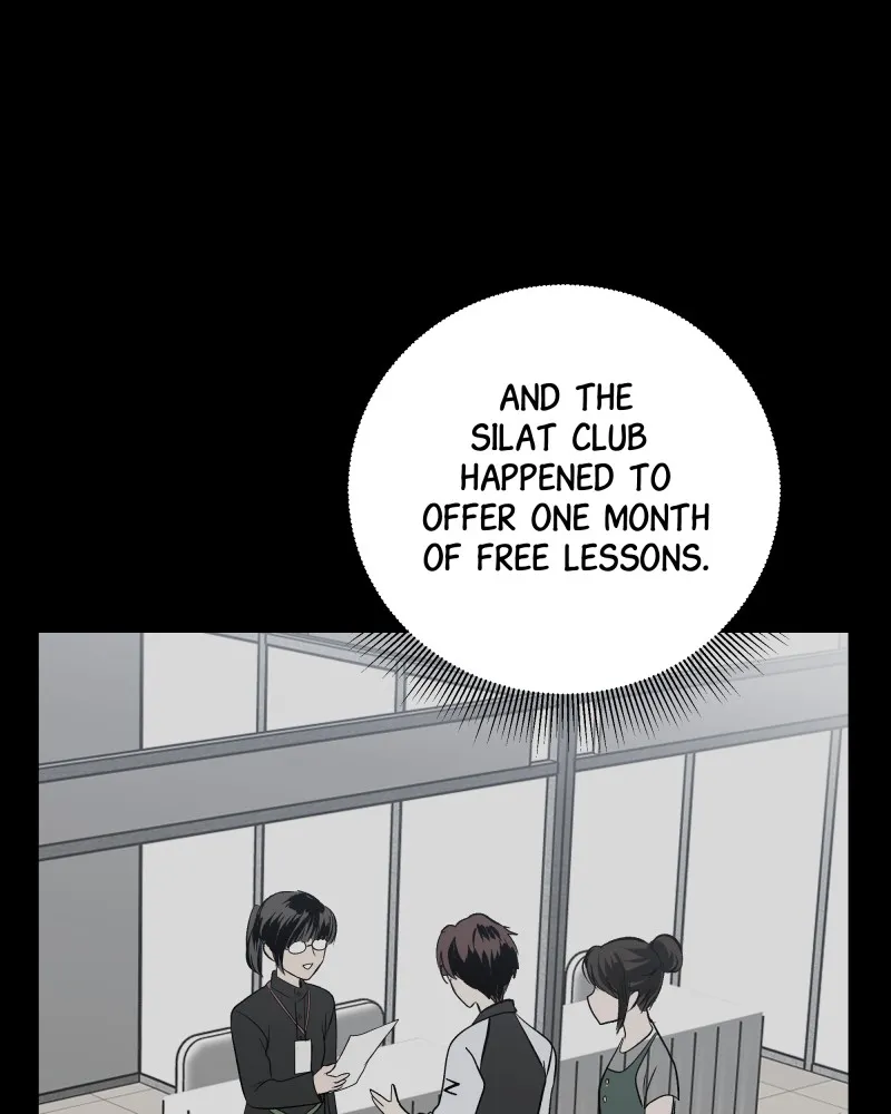 The Guy Upstairs Chapter 36 page 105 - 