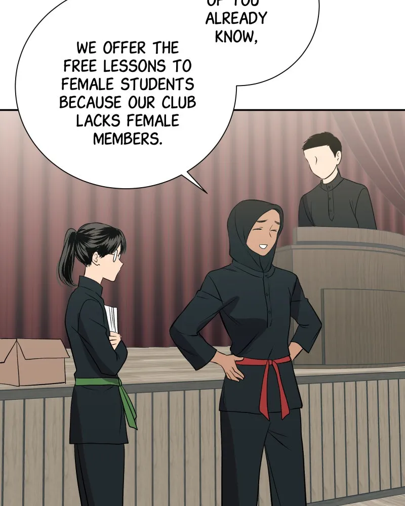 The Guy Upstairs Chapter 36 page 107 - 