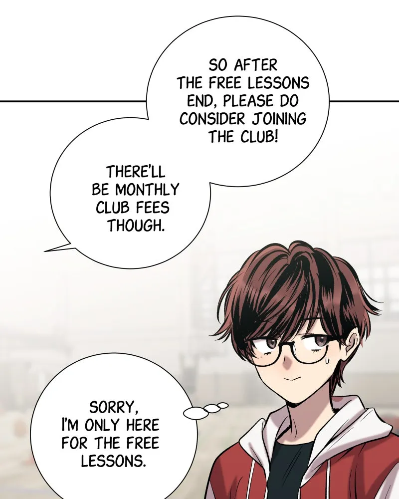 The Guy Upstairs Chapter 36 page 109 - 