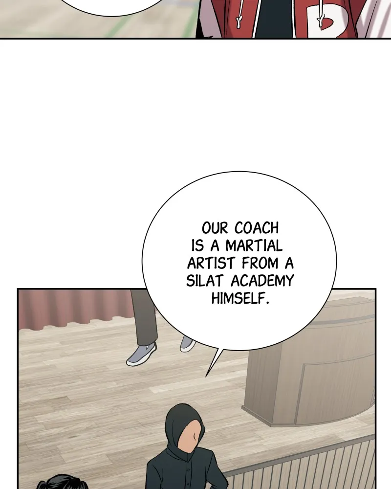 The Guy Upstairs Chapter 36 page 110 - 