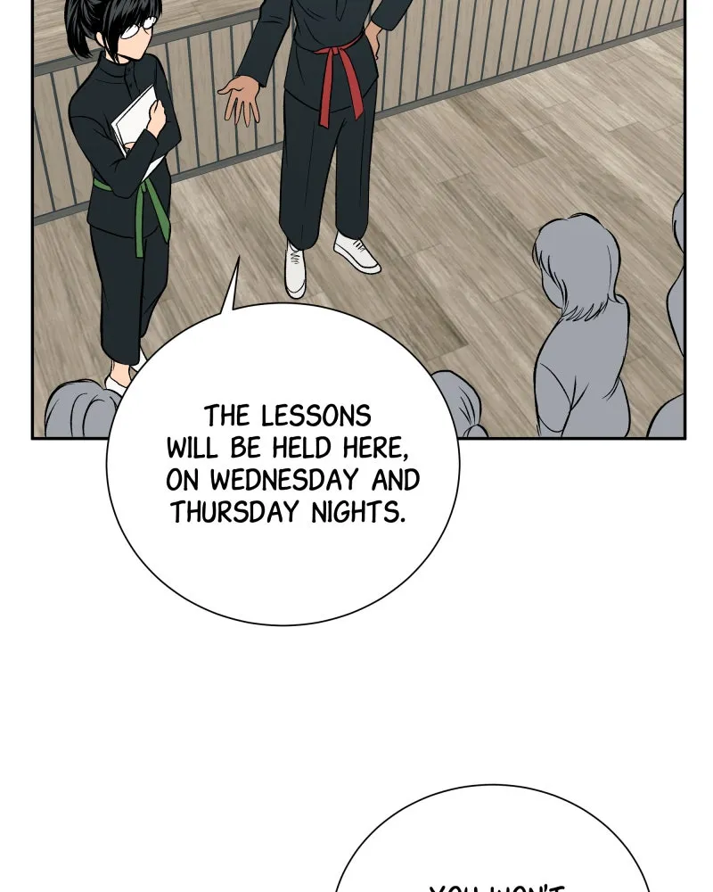 The Guy Upstairs Chapter 36 page 111 - 