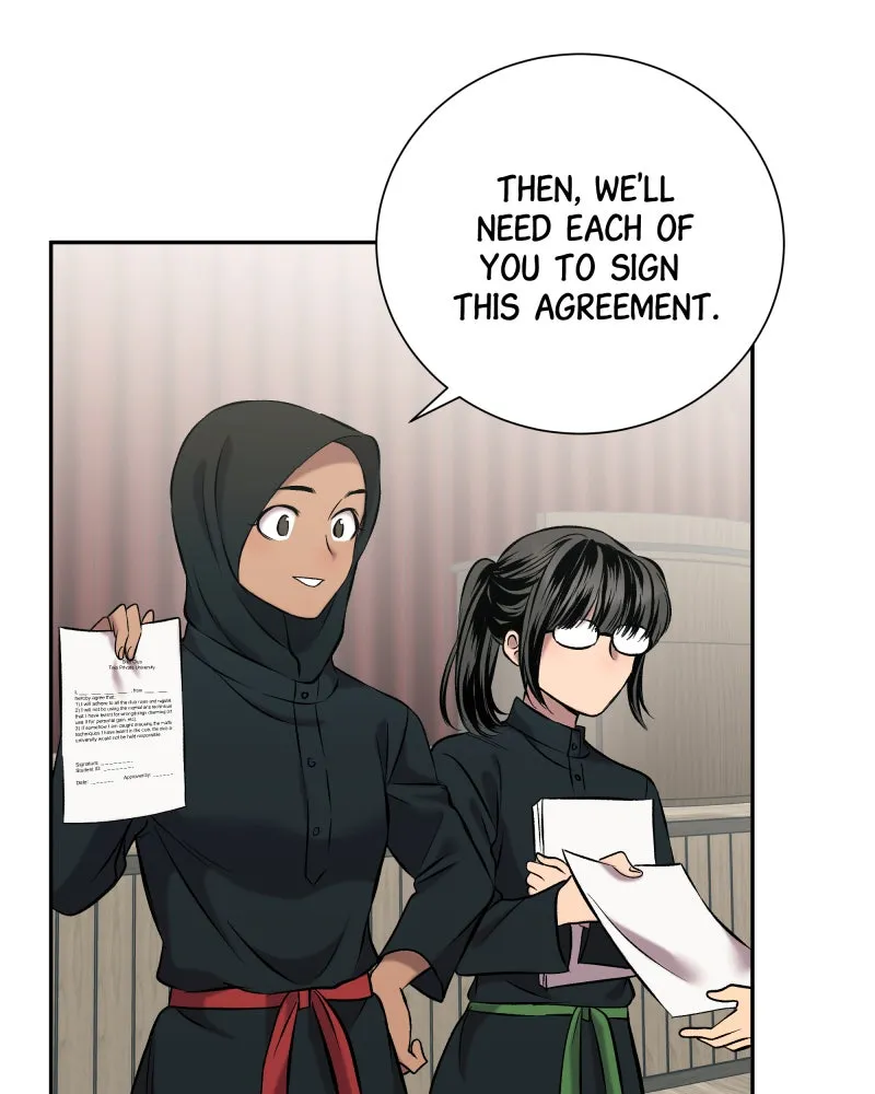 The Guy Upstairs Chapter 36 page 115 - 
