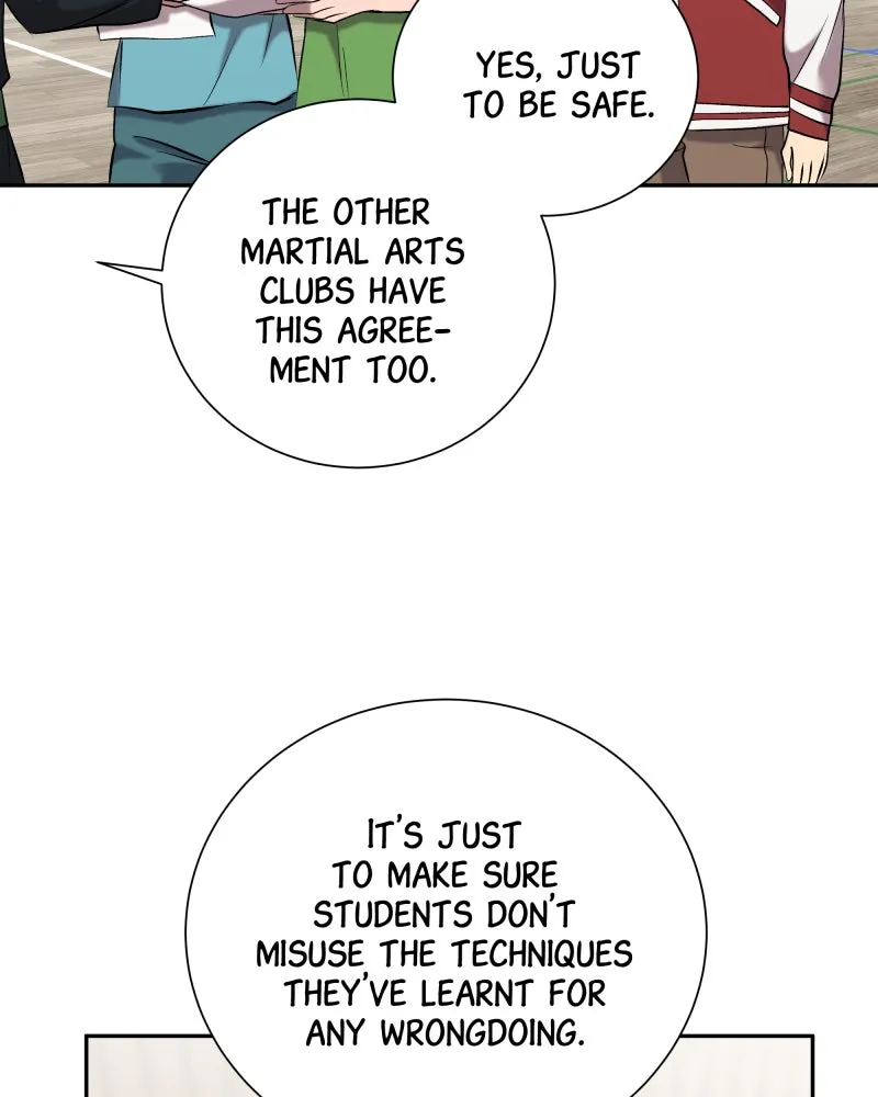 The Guy Upstairs Chapter 36 page 117 - 