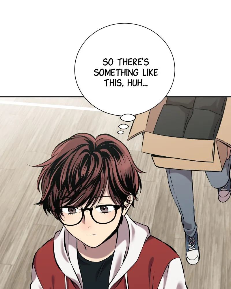 The Guy Upstairs Chapter 36 page 119 - 