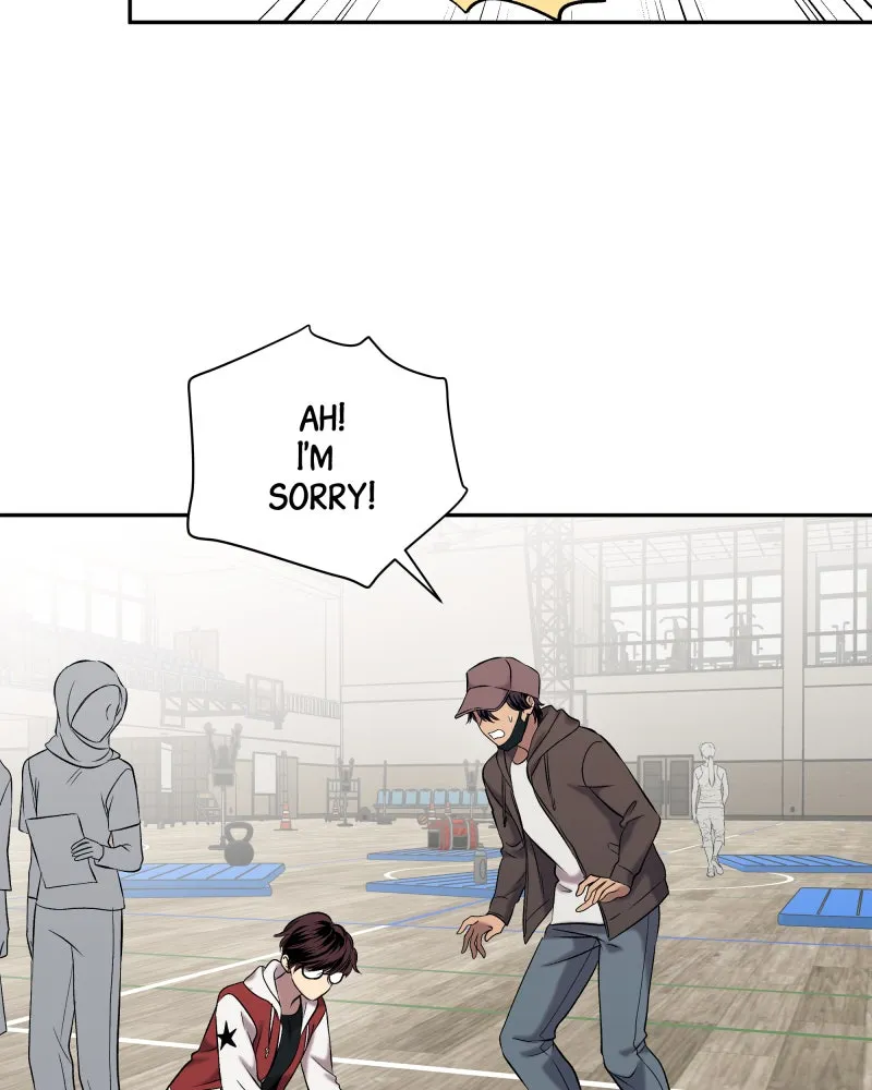 The Guy Upstairs Chapter 36 page 123 - 