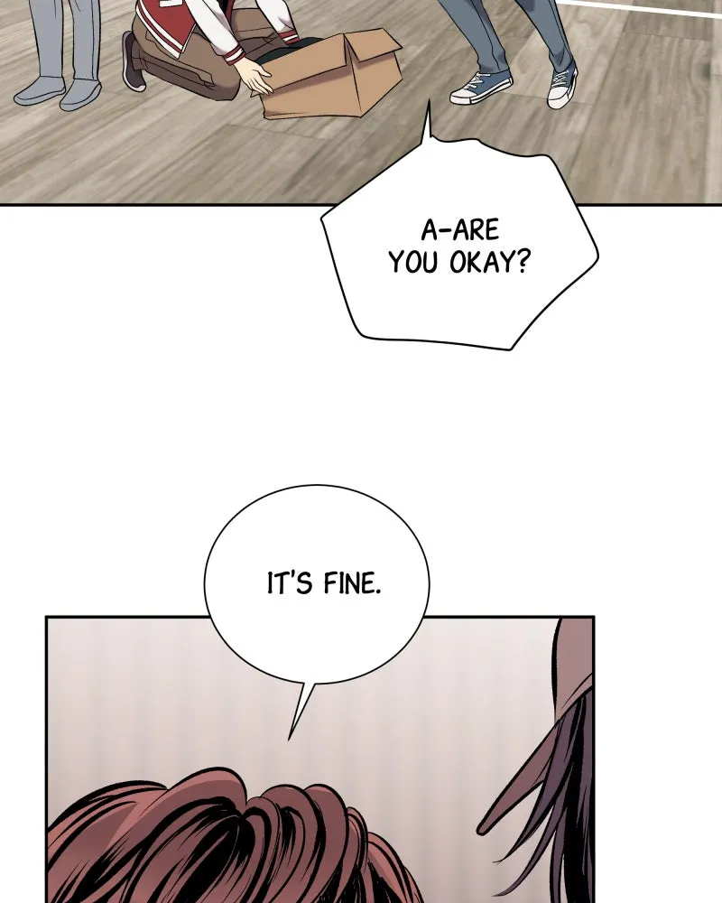 The Guy Upstairs Chapter 36 page 124 - 