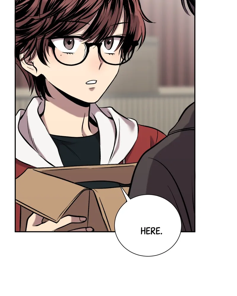 The Guy Upstairs Chapter 36 page 125 - 
