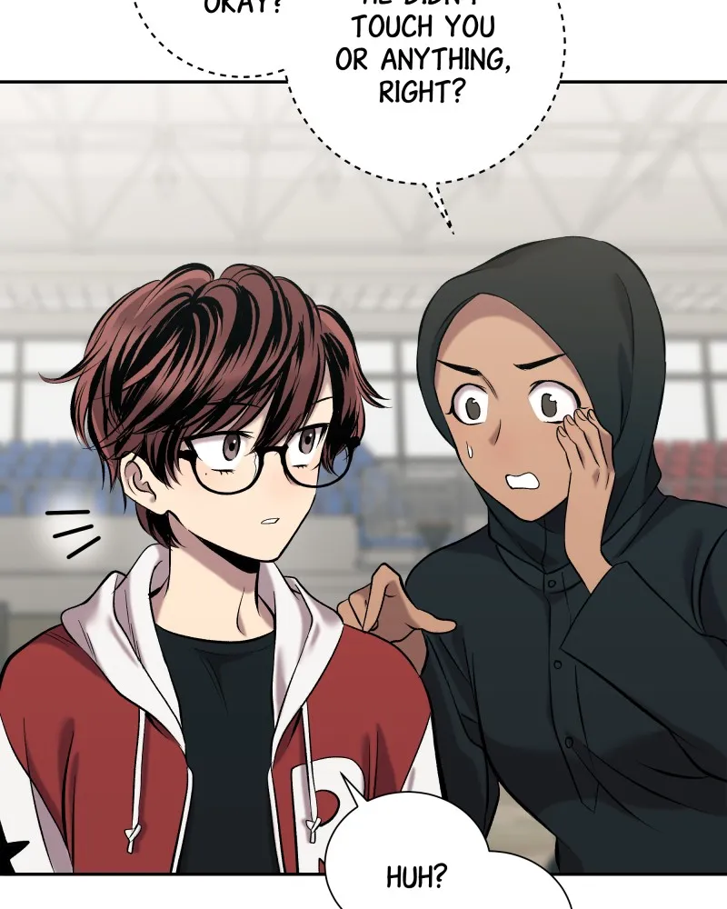 The Guy Upstairs Chapter 36 page 131 - 