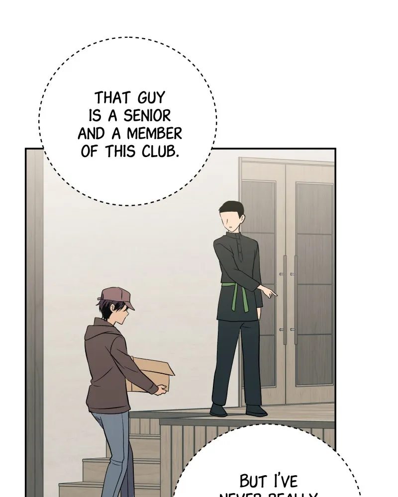 The Guy Upstairs Chapter 36 page 133 - 