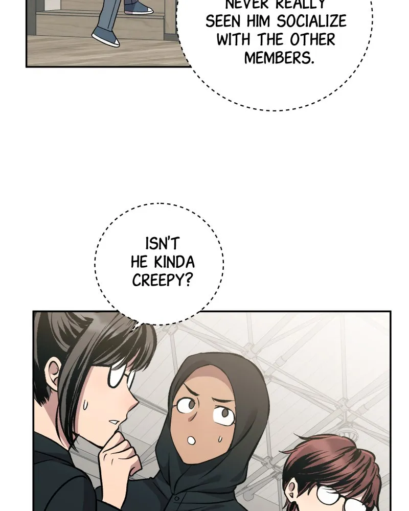The Guy Upstairs Chapter 36 page 134 - 