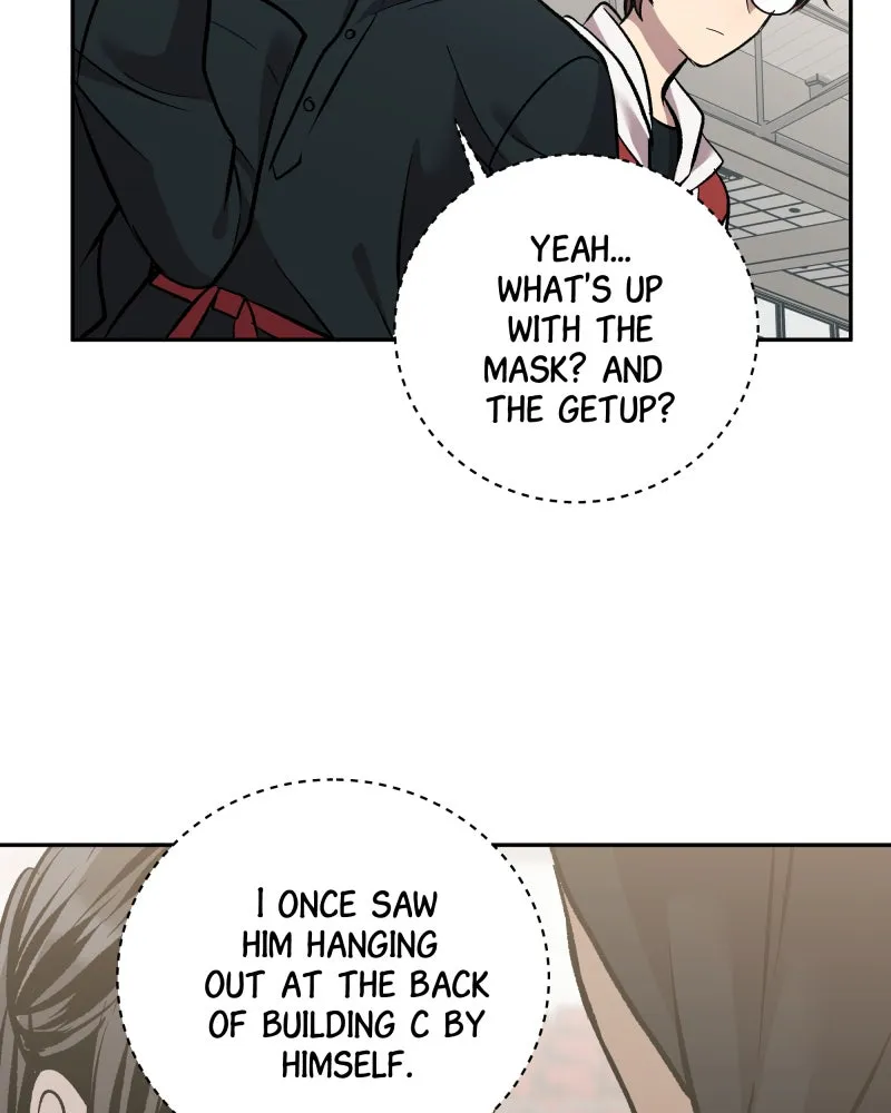 The Guy Upstairs Chapter 36 page 135 - 