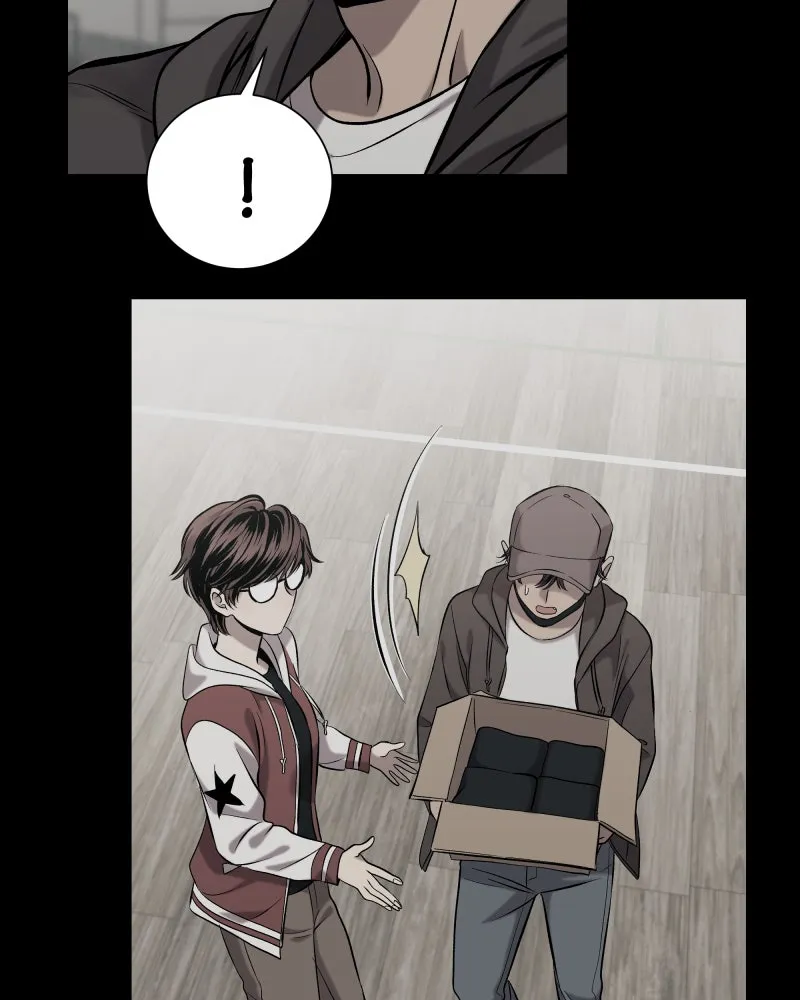The Guy Upstairs Chapter 36 page 140 - 