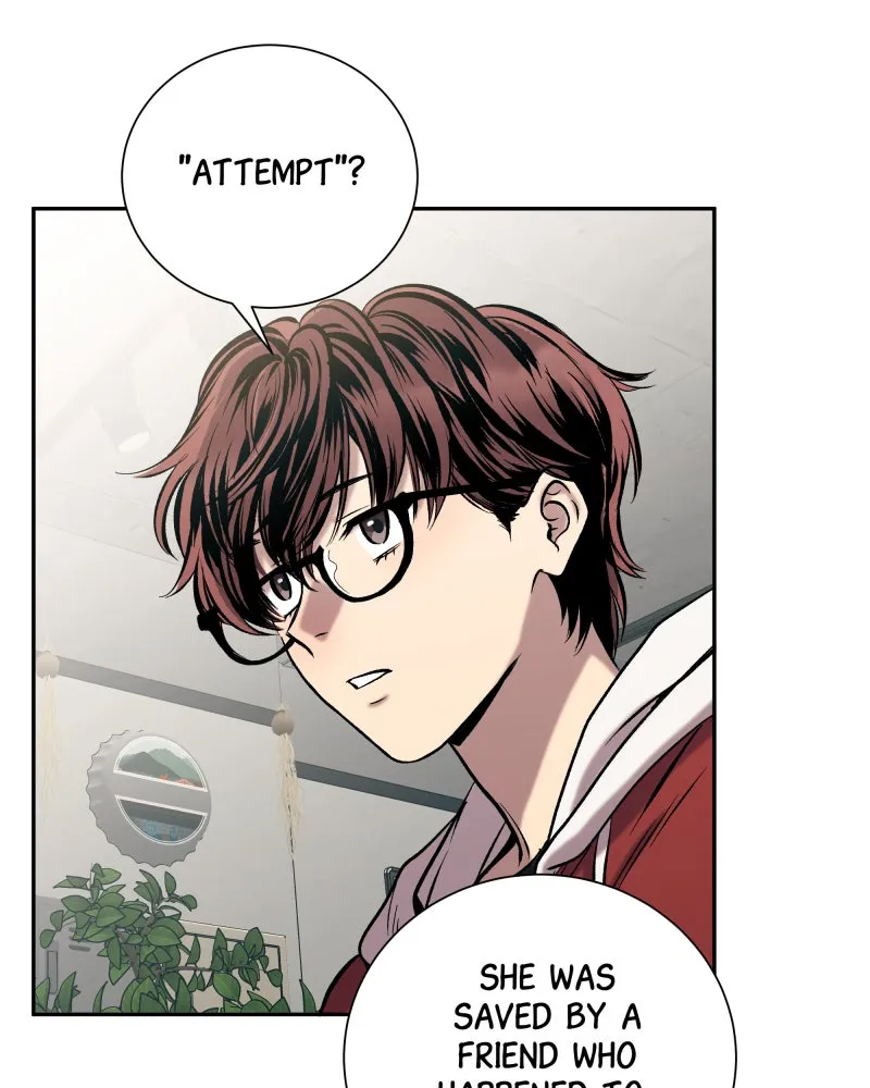 The Guy Upstairs Chapter 36 page 17 - 