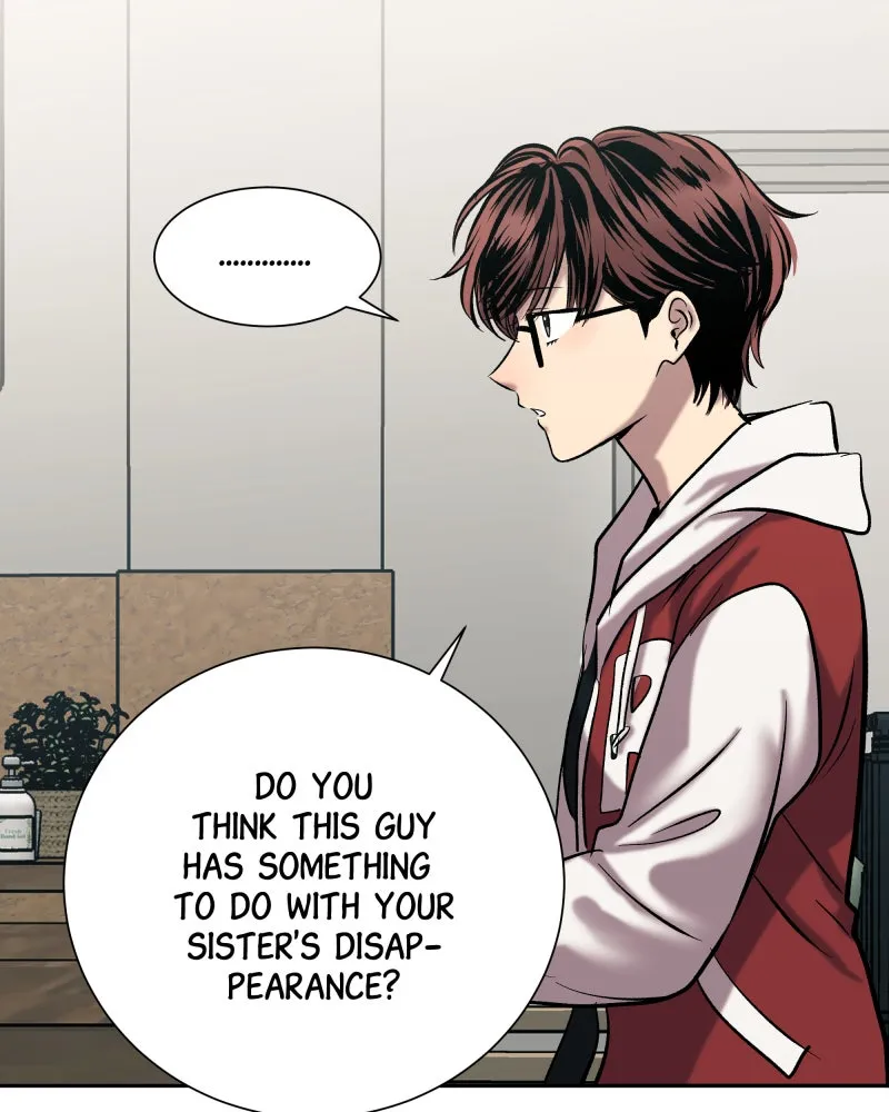 The Guy Upstairs Chapter 36 page 20 - 