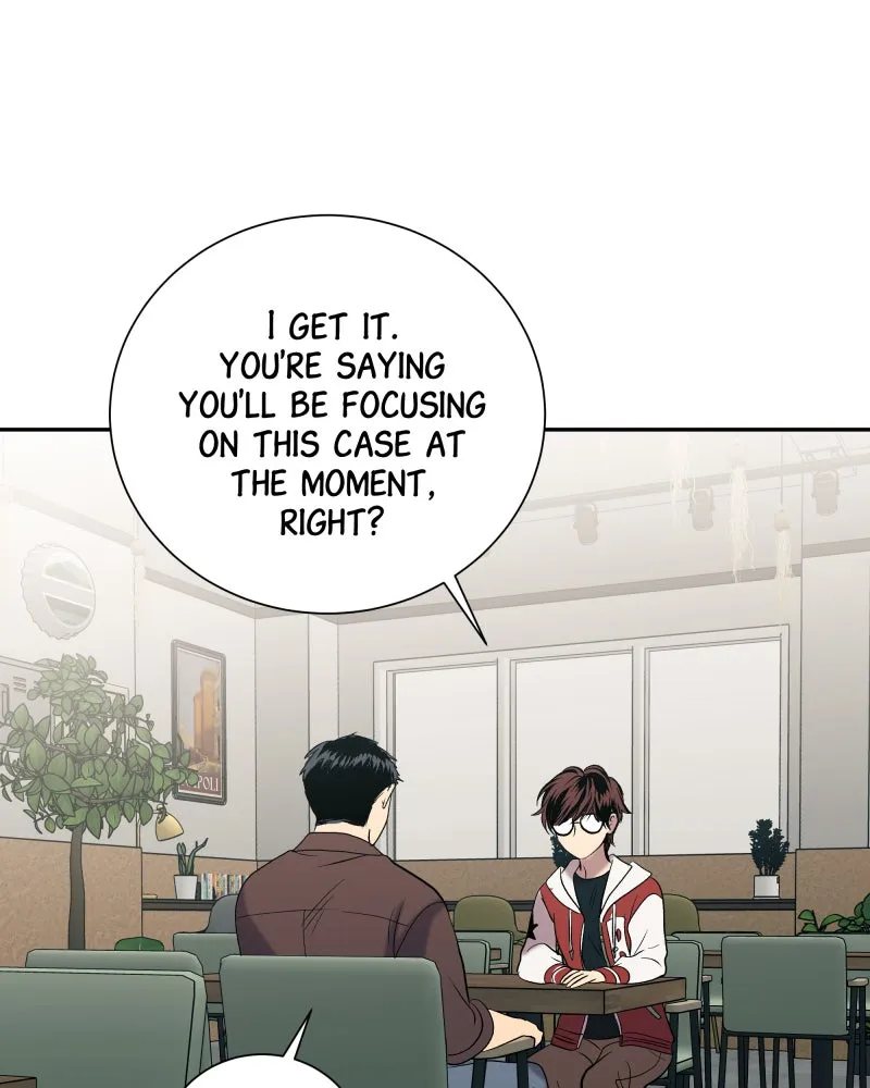 The Guy Upstairs Chapter 36 page 28 - 