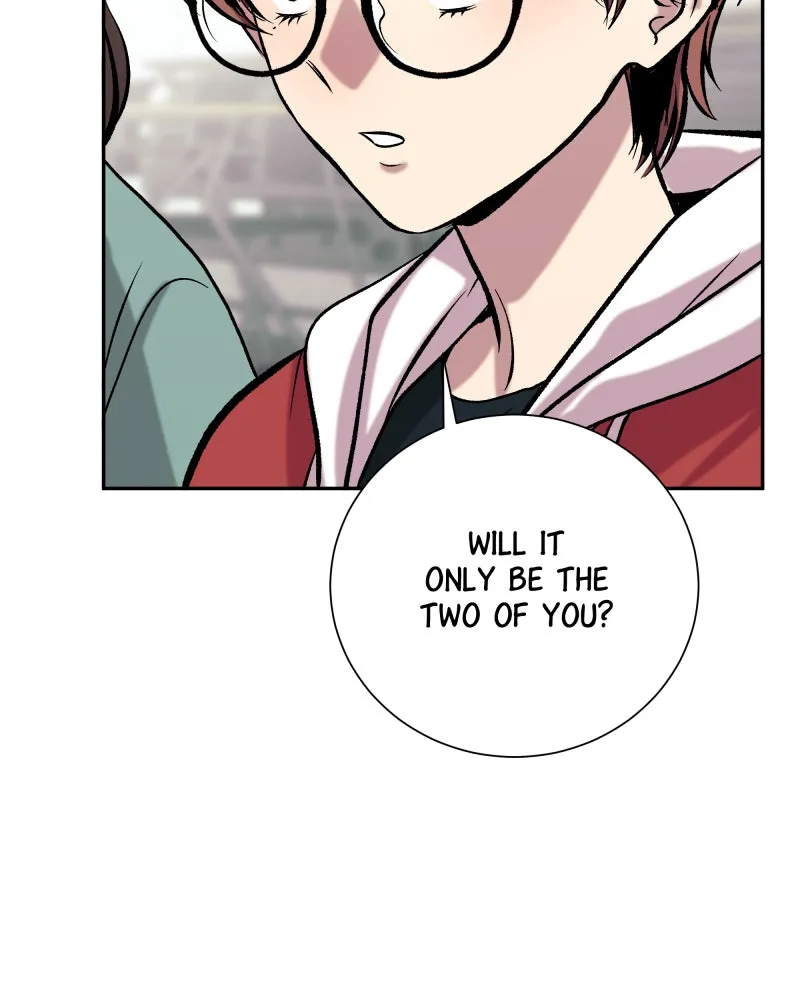 The Guy Upstairs Chapter 36 page 74 - 