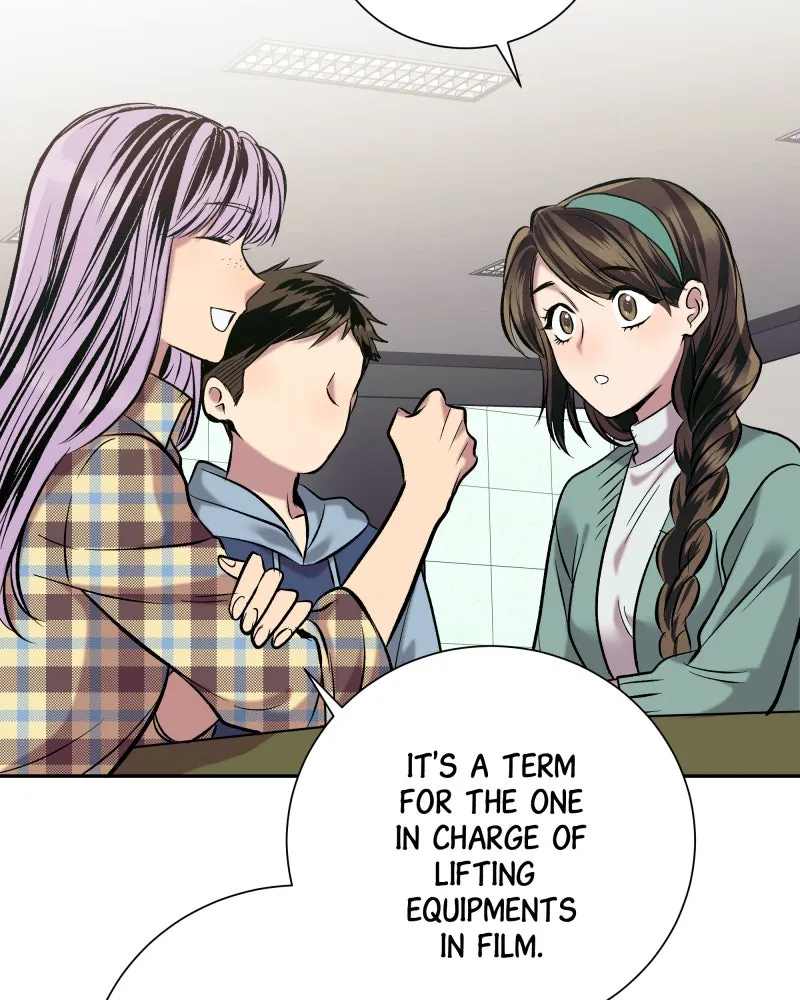 The Guy Upstairs Chapter 36 page 77 - 