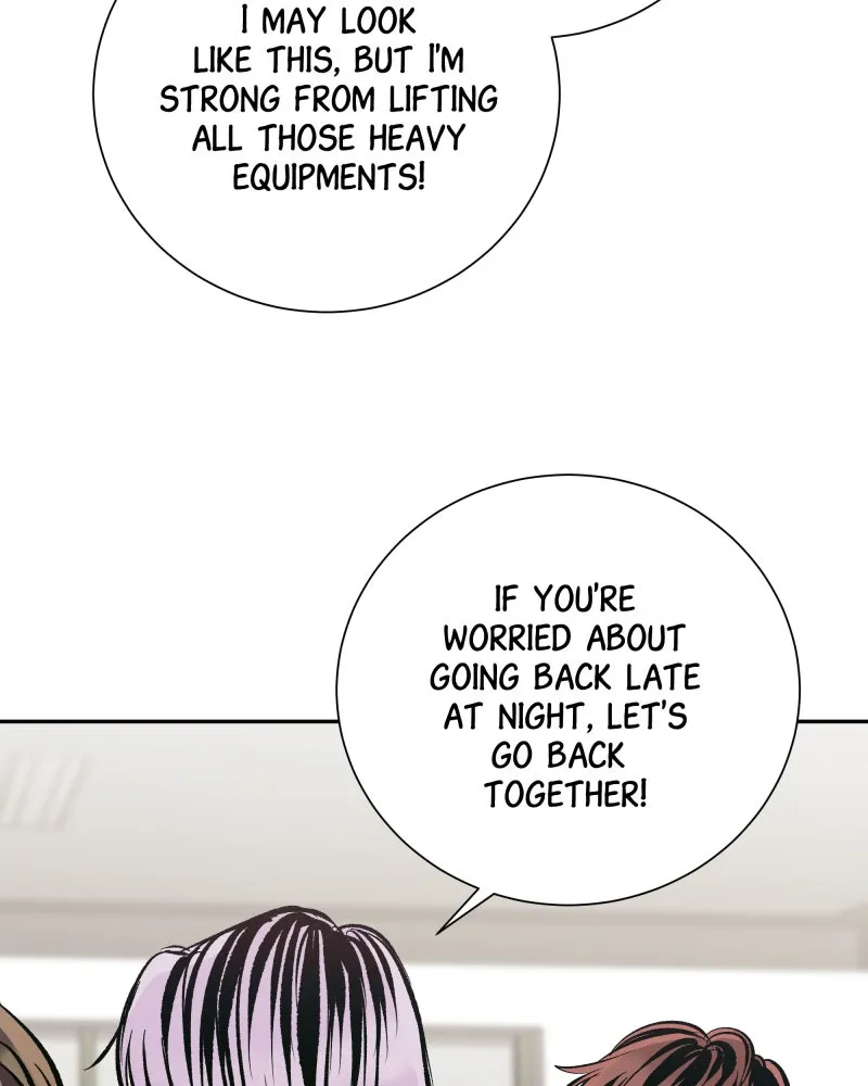 The Guy Upstairs Chapter 36 page 78 - 