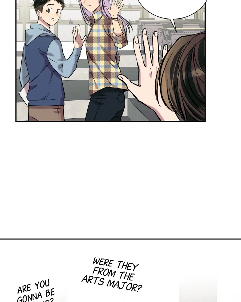 The Guy Upstairs Chapter 36 page 83 - 