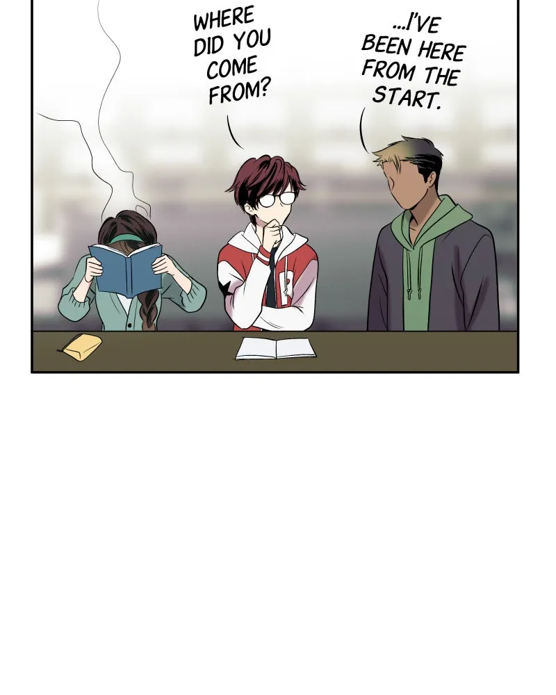The Guy Upstairs Chapter 36 page 97 - 