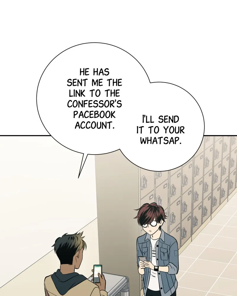 The Guy Upstairs Chapter 37 page 106 - 