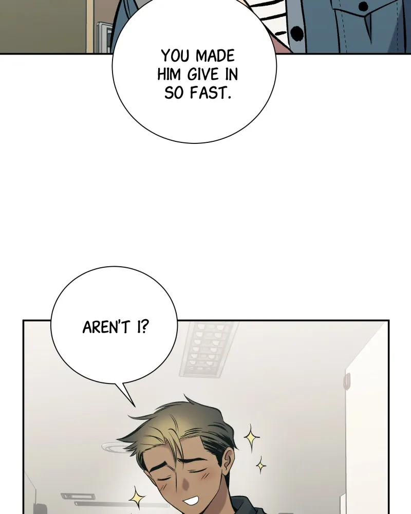 The Guy Upstairs Chapter 37 page 109 - 