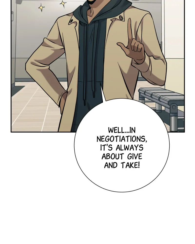 The Guy Upstairs Chapter 37 page 110 - 