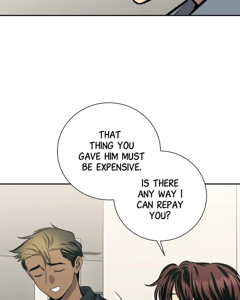 The Guy Upstairs Chapter 37 page 112 - 