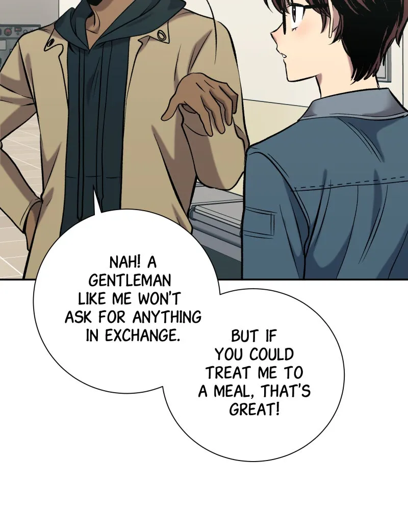 The Guy Upstairs Chapter 37 page 113 - 