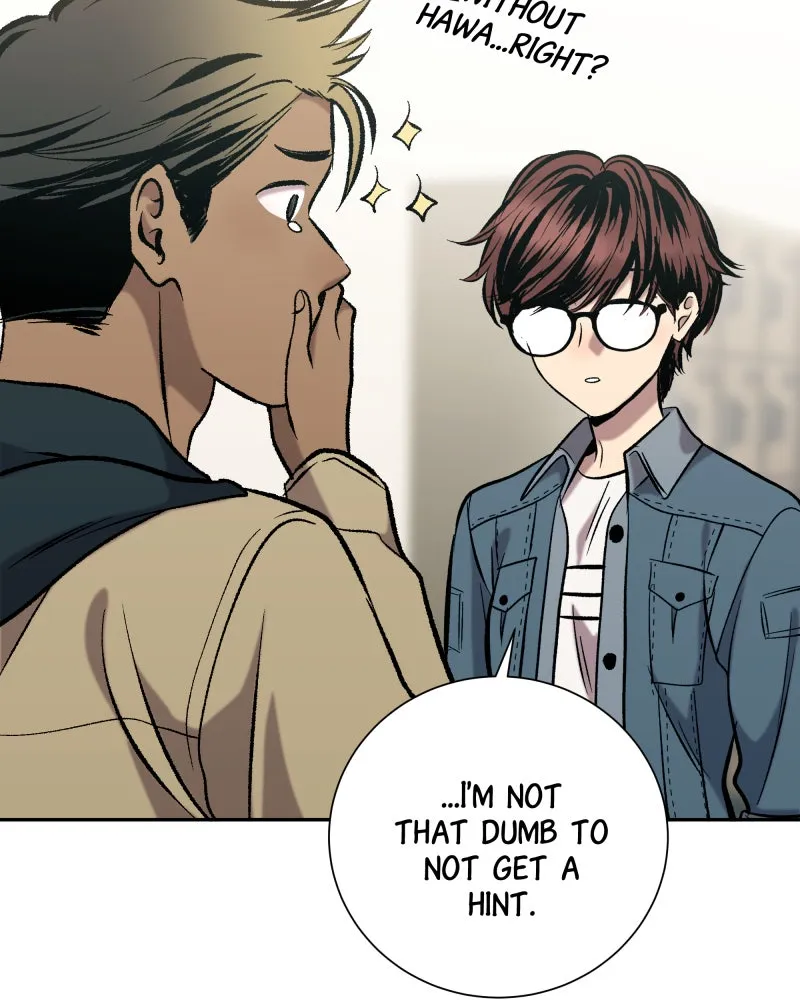 The Guy Upstairs Chapter 37 page 116 - 