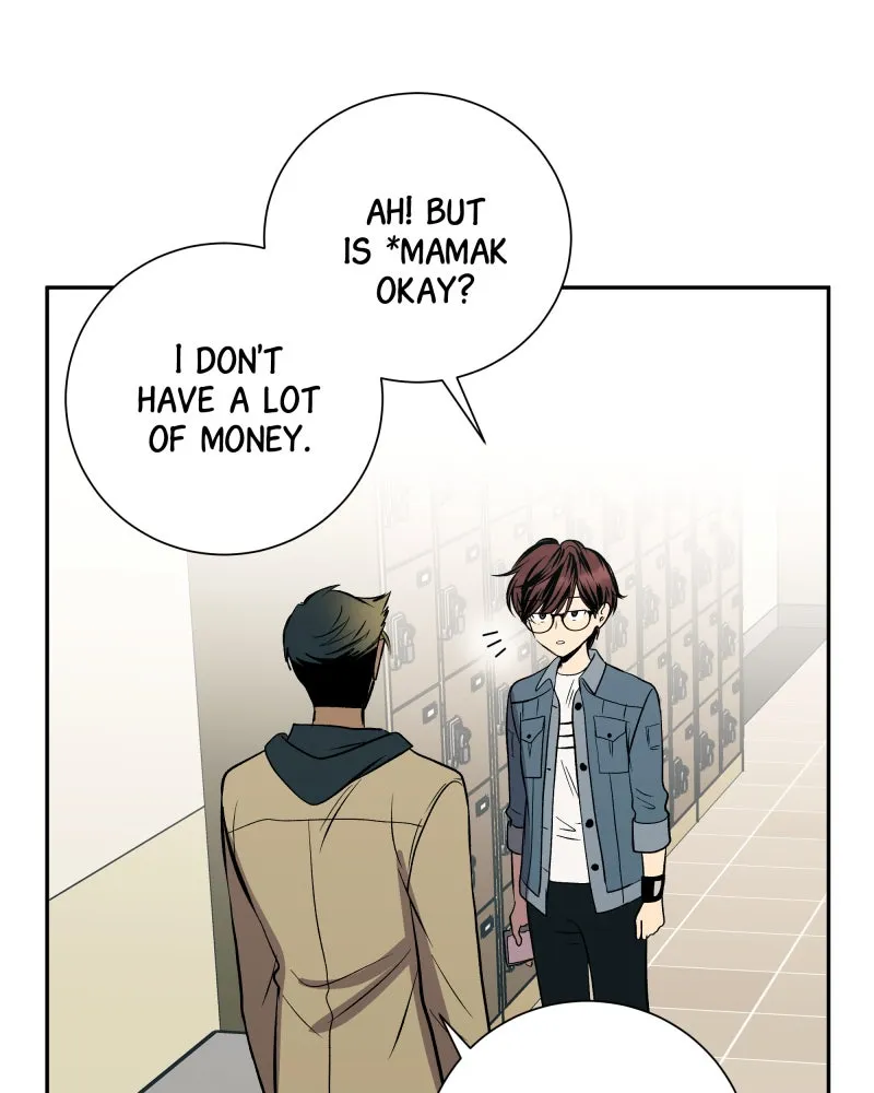 The Guy Upstairs Chapter 37 page 118 - 