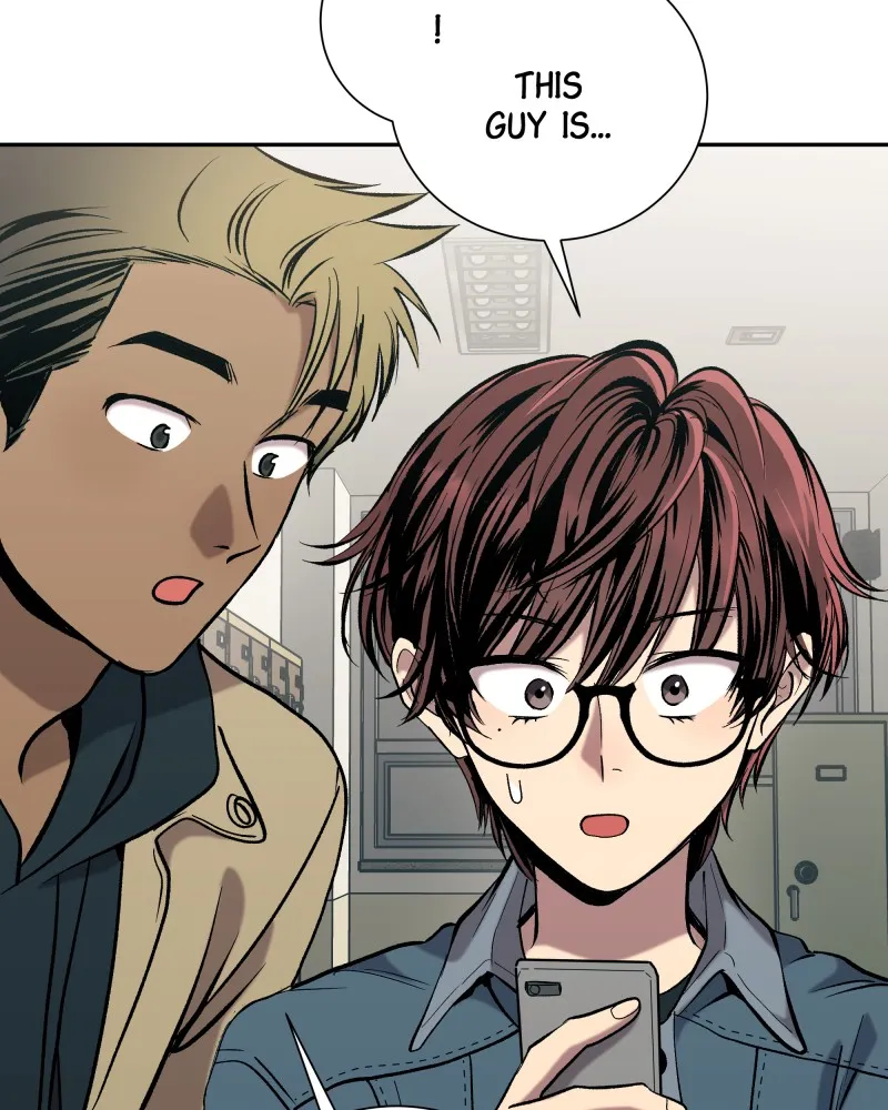 The Guy Upstairs Chapter 37 page 121 - 