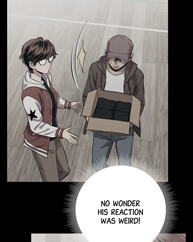 The Guy Upstairs Chapter 37 page 127 - 