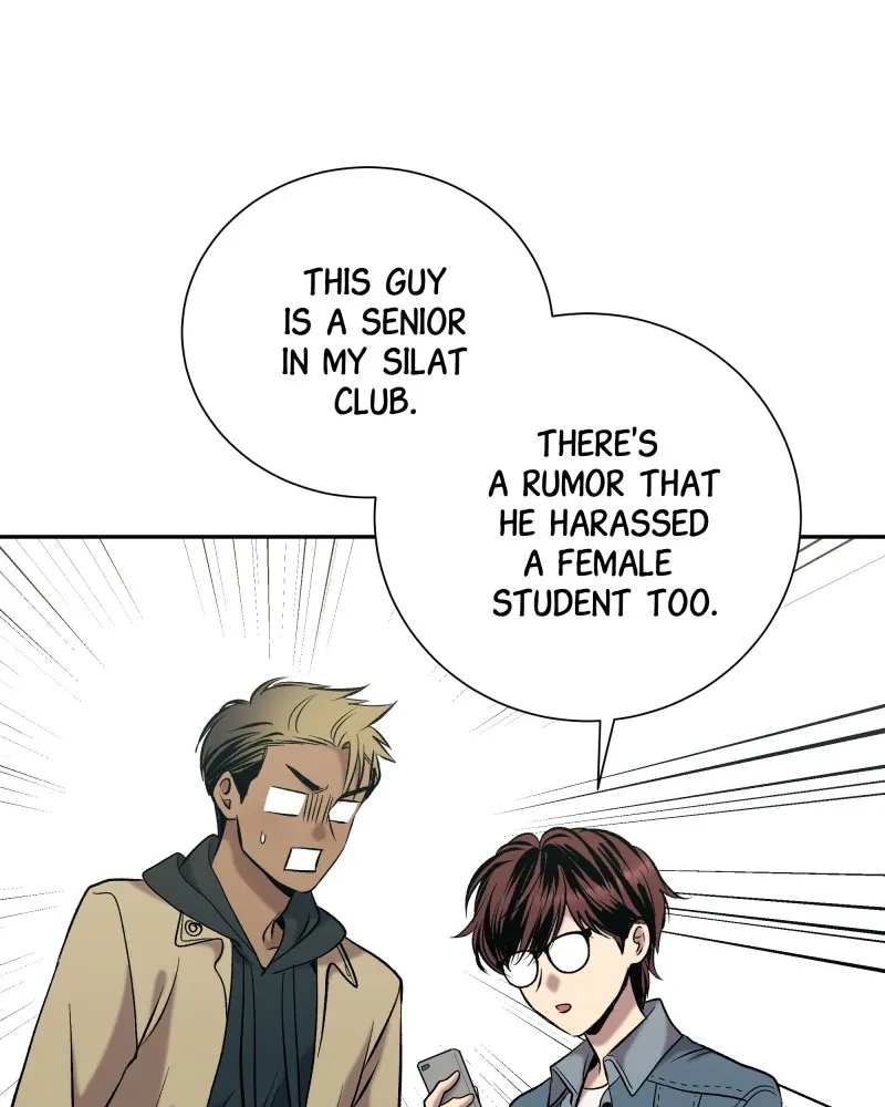 The Guy Upstairs Chapter 37 page 131 - 