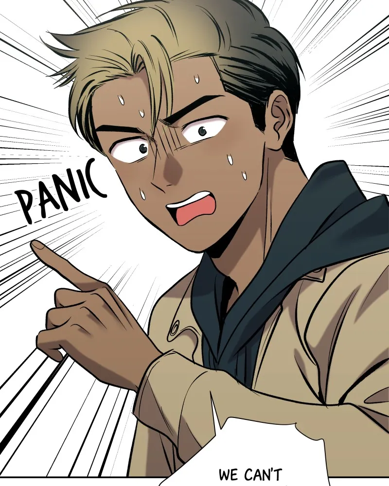 The Guy Upstairs Chapter 37 page 133 - 