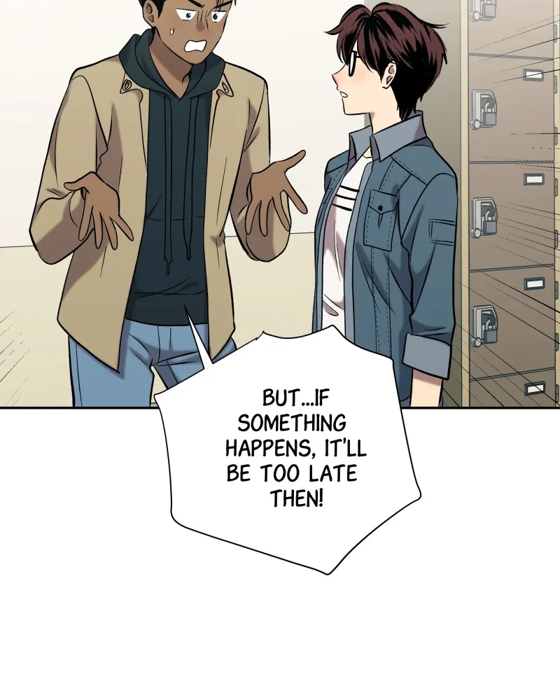 The Guy Upstairs Chapter 37 page 137 - 