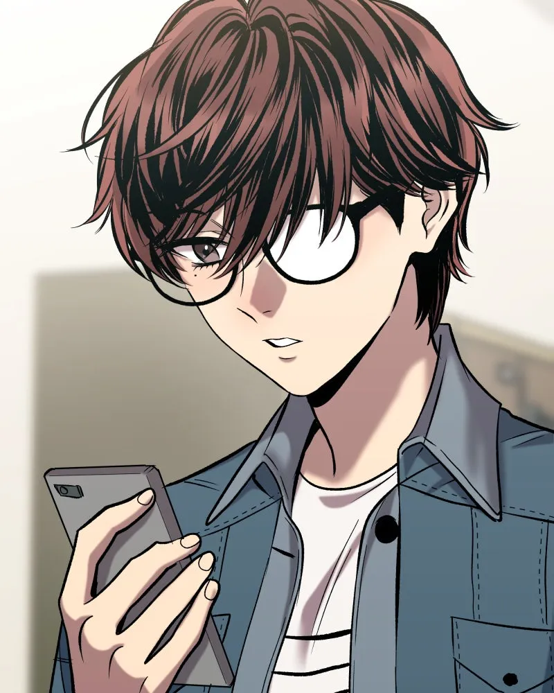 The Guy Upstairs Chapter 37 page 140 - 