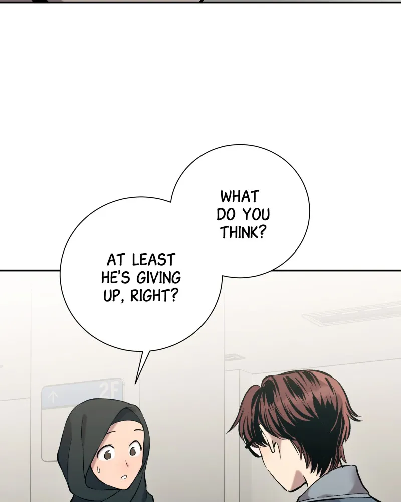 The Guy Upstairs Chapter 37 page 17 - 